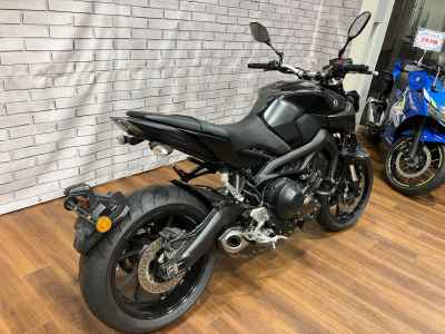 Yamaha MT-09 2020