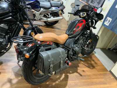 Honda Rebel CMX500 2018