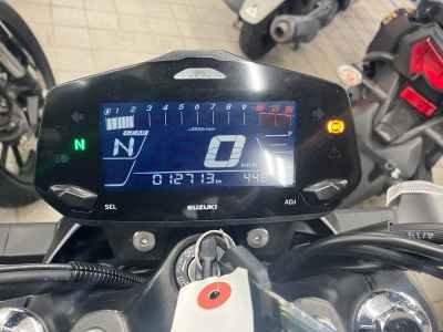 Suzuki Gixxer 250SF 2020