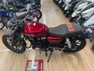 Honda GB350 2022