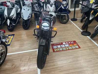 Honda GB350 2022