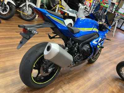 Suzuki GSX-R1000 2019