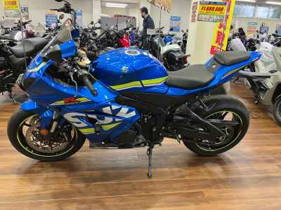 Suzuki GSX-R1000 2019