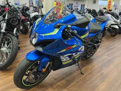 Suzuki GSX-R1000 2019