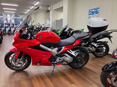 Honda VFR800F 2014
