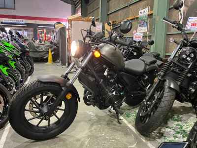 Honda Rebel CMX500 2018