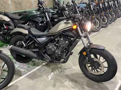 Honda Rebel CMX500 2018