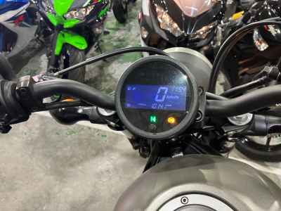 Honda Rebel CMX500 2018