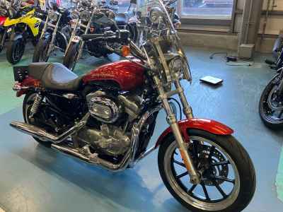 Harley-Davidson Sportster XL883R 2013