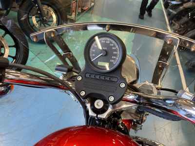 Harley-Davidson Sportster XL883R 2013