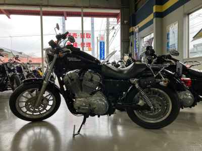 Harley-Davidson Sportster XL883L 2007