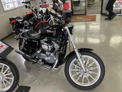 Harley-Davidson Sportster XL883L 2007