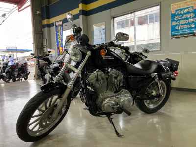 Harley-Davidson Sportster XL883L 2007