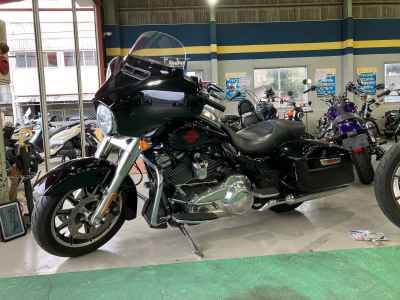 Harley-Davidson Street Glide FLHX1750 2019