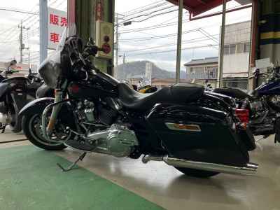 Harley-Davidson Street Glide FLHX1750 2019