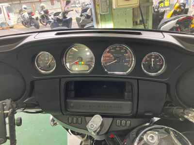 Harley-Davidson Street Glide FLHX1750 2019