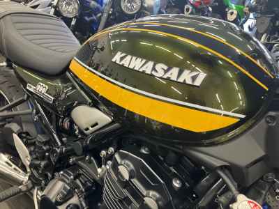 Kawasaki Z900RS 2021