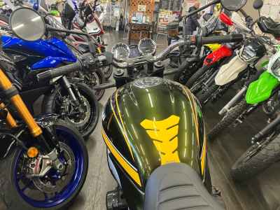 Kawasaki Z900RS 2021