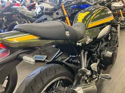 Kawasaki Z900RS 2021