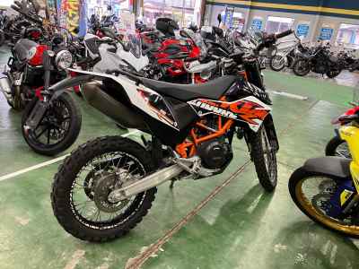 KTM 690 Enduro R 2014