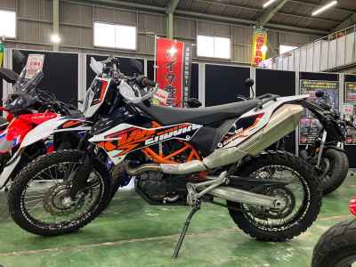 KTM 690 Enduro R 2014
