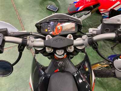 KTM 690 Enduro R 2014