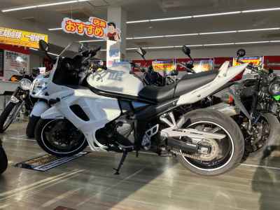 Suzuki Bandit 1250F 2010