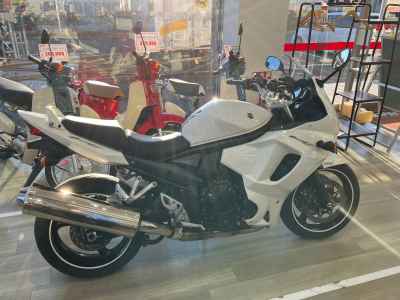 Suzuki Bandit 1250F 2010