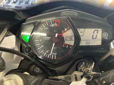 Yamaha MT-25