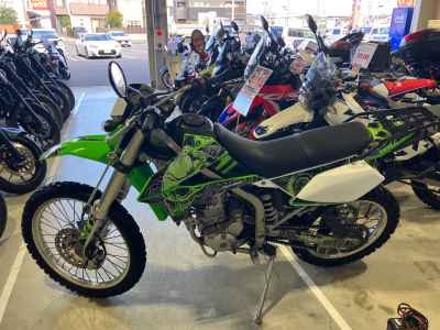 Kawasaki KLX250