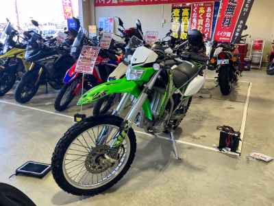 Kawasaki KLX250