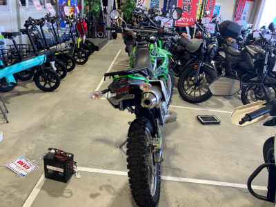 Kawasaki KLX250