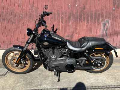 Harley-Davidson Low Rider FXDL1800 2016