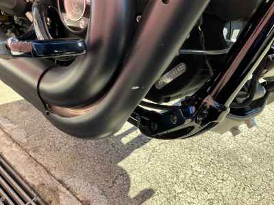 Harley-Davidson Low Rider FXDL1800 2016