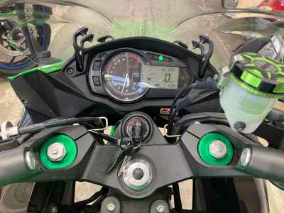 Kawasaki Ninja 1000 2016