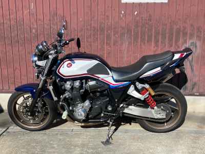 Honda CB1300SF 2015