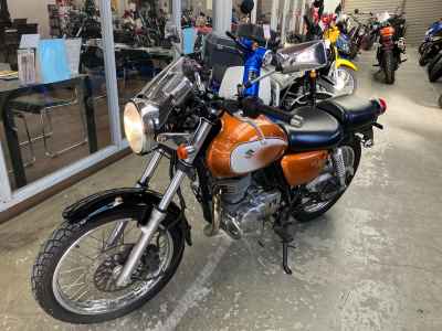 Suzuki ST250E