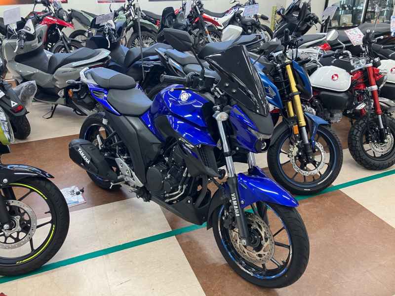 Yamaha FZ25 2020