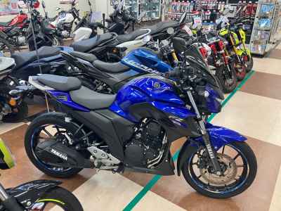 Yamaha FZ25 2020