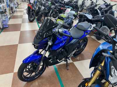 Yamaha FZ25 2020
