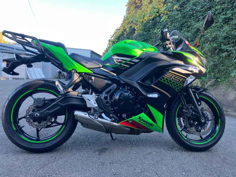 Kawasaki Ninja 650 2020