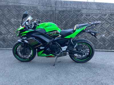 Kawasaki Ninja 650 2020