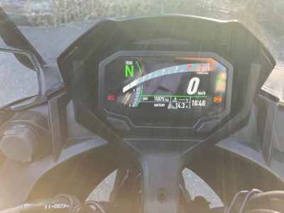 Kawasaki Ninja 650 2020