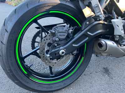 Kawasaki Ninja 650 2020