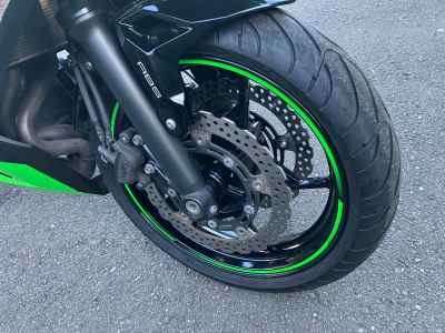 Kawasaki Ninja 650 2020