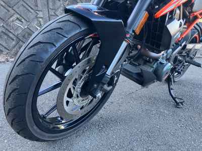 KTM 250 Duke 2017