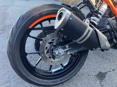 KTM 250 Duke 2017