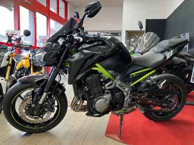 Kawasaki Z900 2019