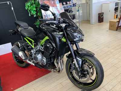 Kawasaki Z900 2019