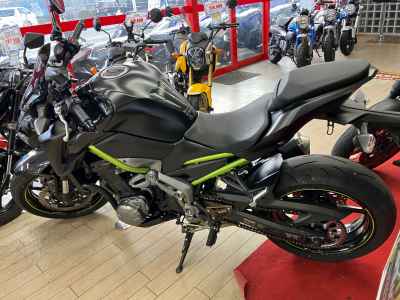 Kawasaki Z900 2019